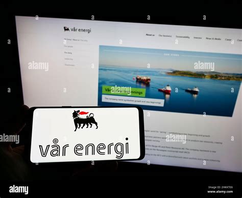 var energi stock